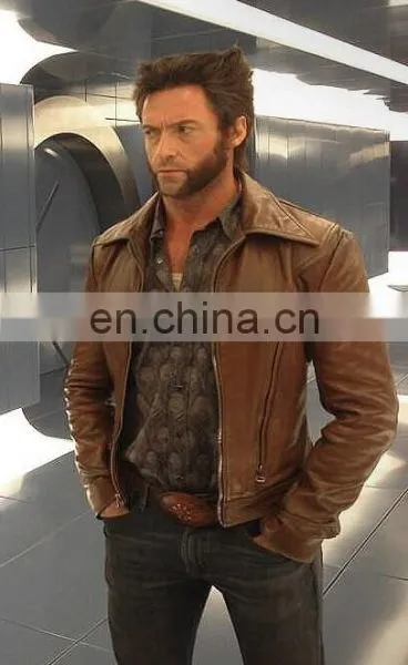 Stylish New Fashion Leather Jacket for Men and Women
