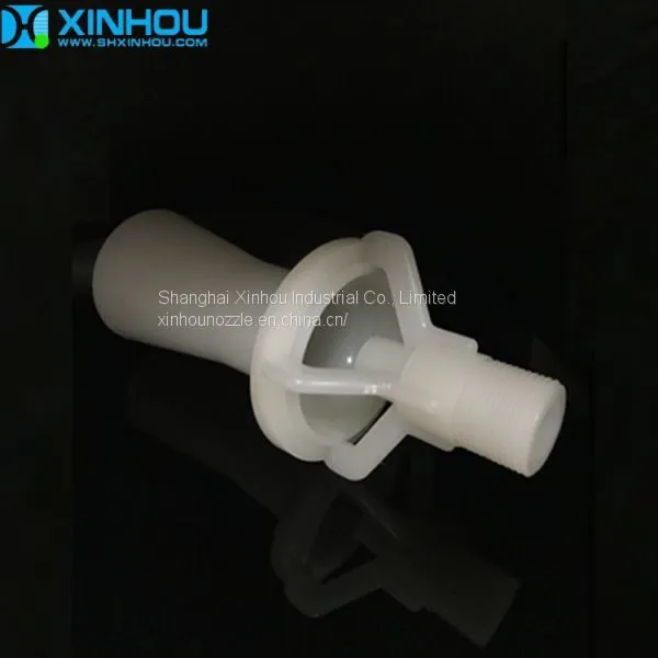 3/4 Plastic PP Venturi Fluid Mixing Eductor Nozzle photo-4
