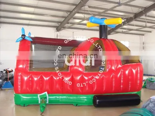 Plan Shape Adult Bounce House for Commerce Used photo-2