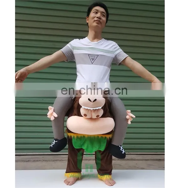HI Best Price Wholesale Guy Ride on Carrying Costume photo-5
