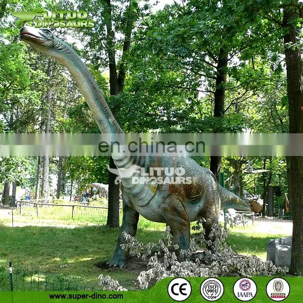 Artificial Dinosaur Type Dinosaur Park Supplier photo-5