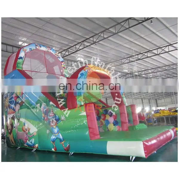 2016 Aier Guangzhou Outdoor Inflatable Slide/ Giant Inflatable Slide in China photo-2