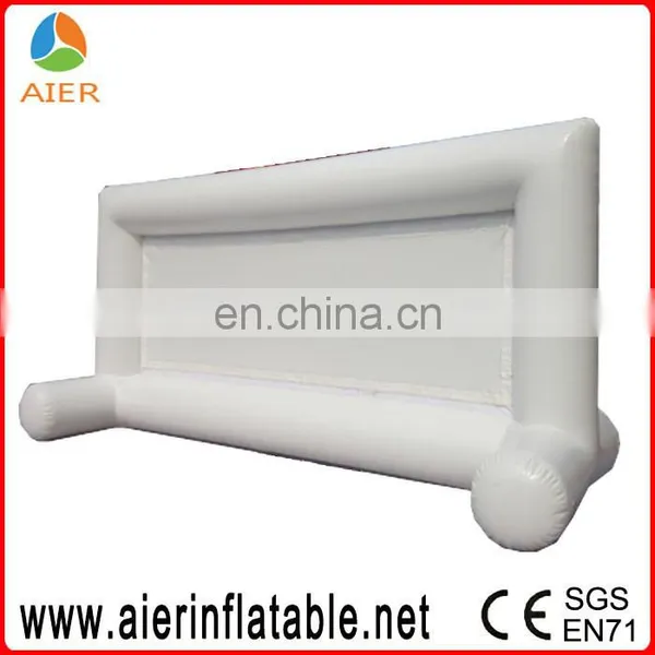 Outdoor Inflatable Movie Screen for Advertising