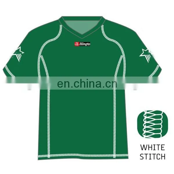 Top Thailand Quality Customized Cheap Soccer Sports Wear, 2015/2016 Season Dark Blue Soccer Jersey photo-5