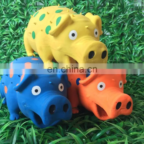 Squeaker Toys Animal Shape Pet Toy Products