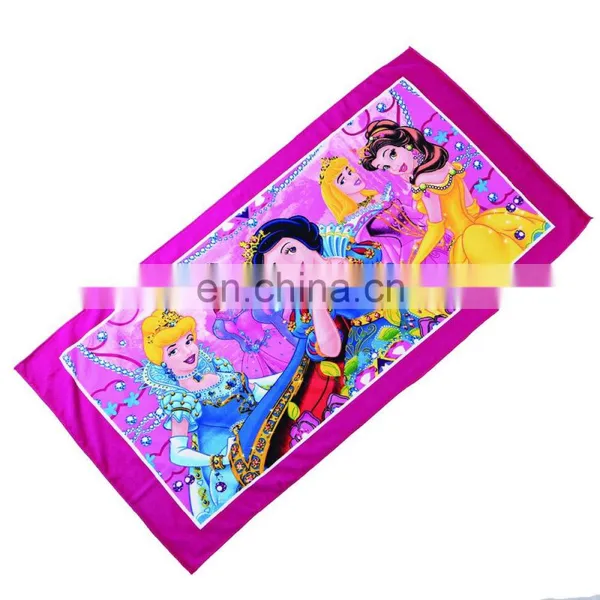 Cartoon Printing Cotton Towel for Promotional Use photo-4