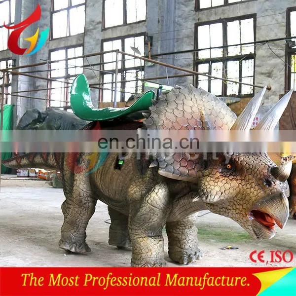 Life Size Adult Walking Dinosaur Ride photo-4