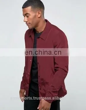 Coach Jackets - 2017 New Design Coach Jackets Made of 100% Nylon Polyester Supreme Style 2017