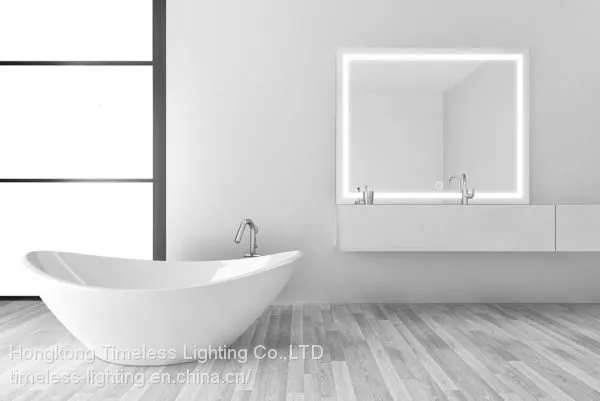 Illuminated Mirror LEDSolutions for Hotel Applications(UL/CE Optional) photo-2