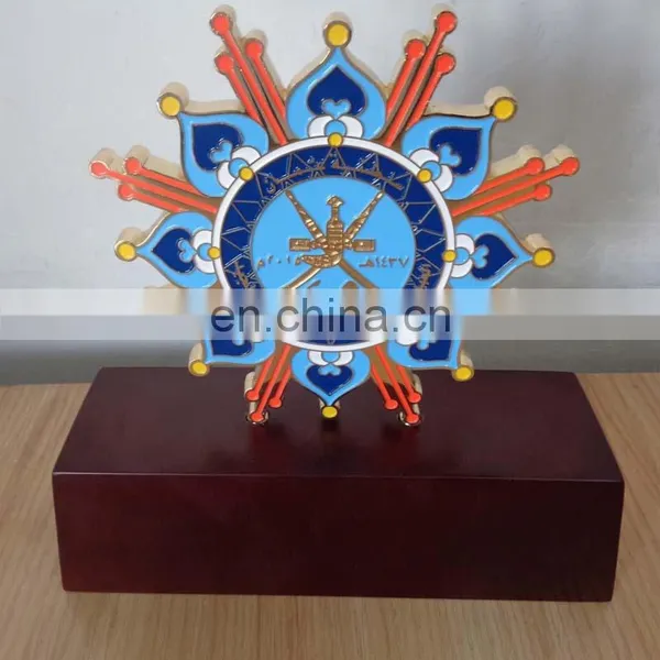Personalized Oman National Day Gifts Trophy for Promotion