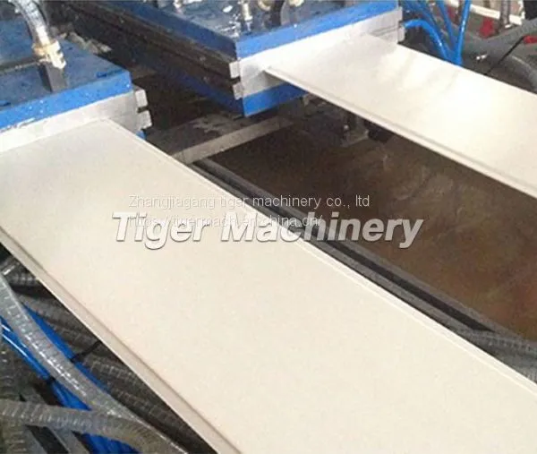 PVC WALL PANEL LINE photo-3