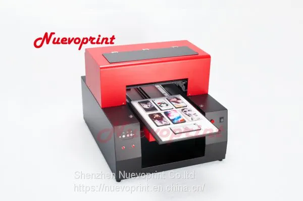 Продаётся настольный DIY УФ-LED-инкодруковальный принтер NVP2040