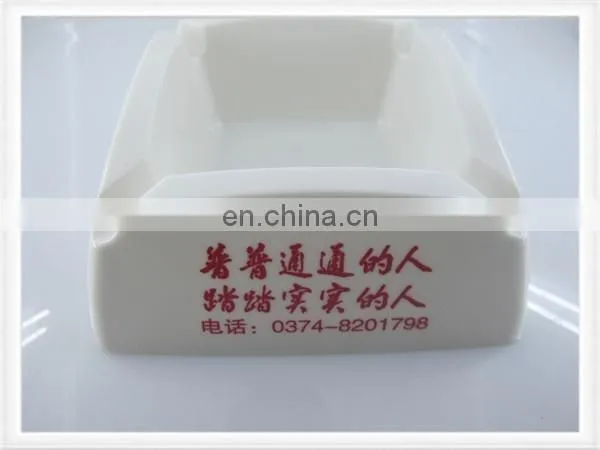Plastic Ashtray Cigar Ashtray Pocket Ashtray for Pig Shape photo-3