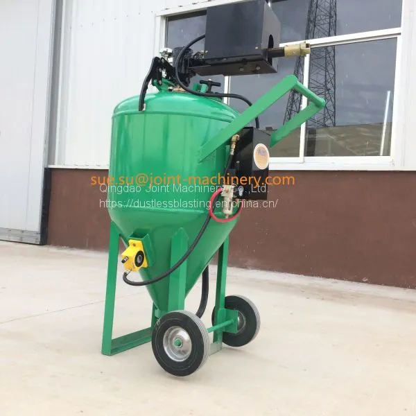 Dustless blasting db 225/500/800 price for sale