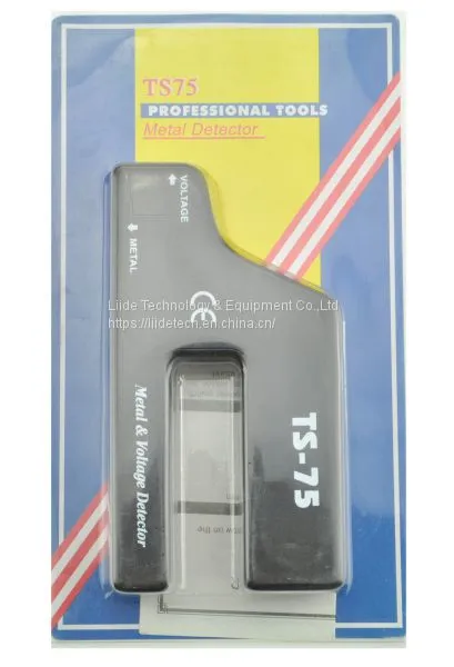 TS75 2 in 1 Metal & AC Voltage Detector photo-4