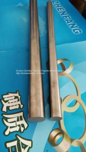 High Quality Heavy Metal Alloys Tungsten Alloy Bars photo-2