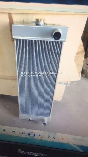 Shantui Loader Spare Parts SL30 SL60 Tube Assy ZL30E-06005 photo-5