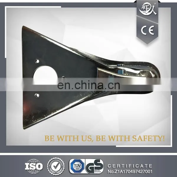 A Type Hitch Coupler 2''5000LBS Galvanized Size 250mm photo-3