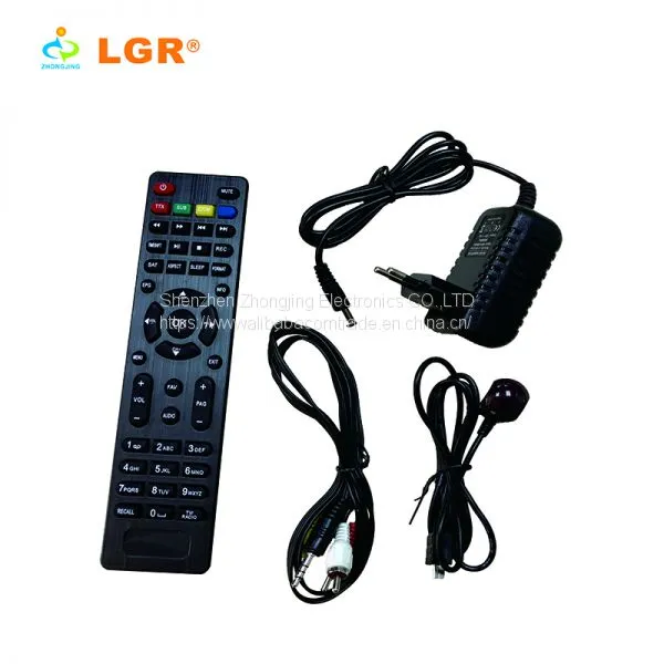 New Design MPEG4 H.264 Full HD Digital FTA Dvb-s2 Satellite Receiver photo-3