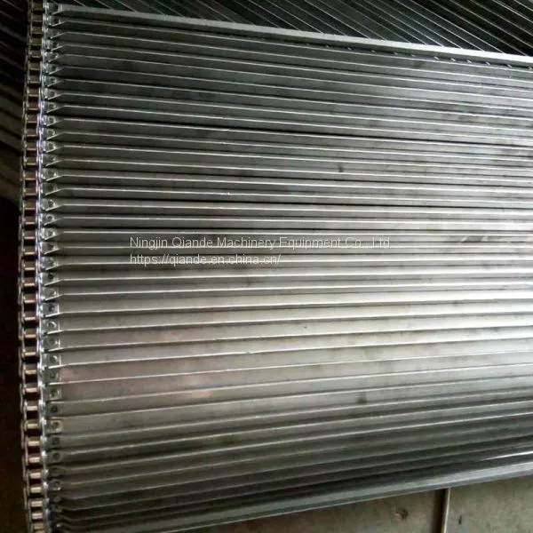 Drying Machine Chain Plate Process Shandong Dryer Chain Board Manufacturers photo-2