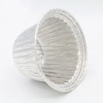 8011 Aluminium Foil Baking Container Cake Cups Bowl