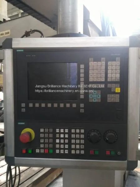 Italy RAMSPEED H30 Bridge Type CNC Gantry Miller photo-5
