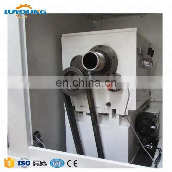 CK6150 Horizontal Cnc 4 Jaw Chuck Mechanism photo-4