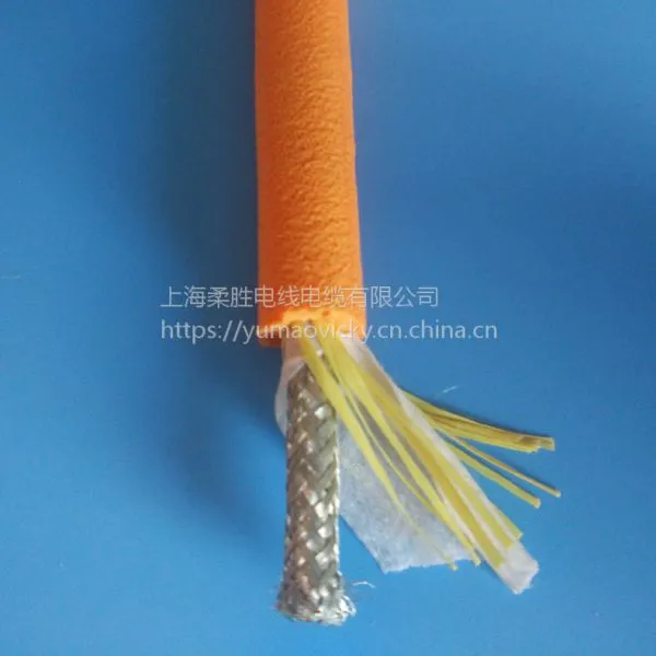 Long Life Brown Zero Buoyancy Cable Maritime Affairs photo-2
