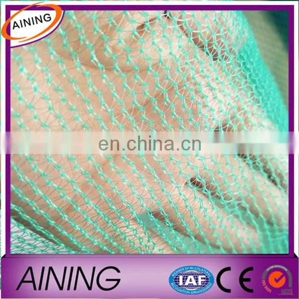 Black Green or Blue Construction Scaffold Debris Garden Safety Net Fence Protection Netting photo-5