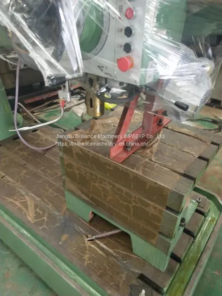 SMTCL Z3050X16-1 Radial Drilling Machine photo-5