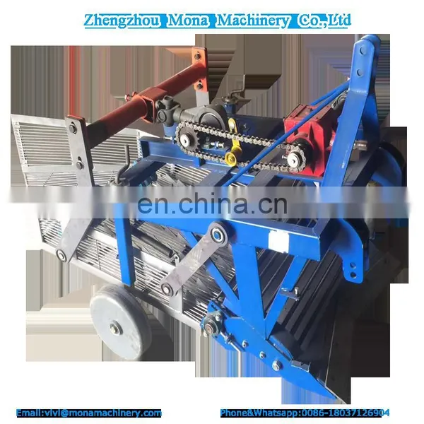 High Efficiency Peanut Groundnut Harvesters / Peanut Digger photo-4