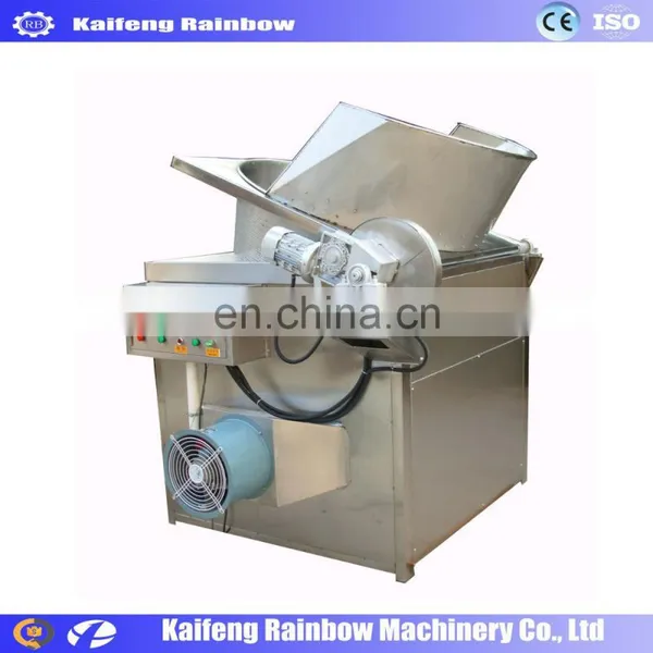 Widely Used Hot Sale Deoiling Machine Small Scale Potato Chips Machine,chips Making Machine Potato photo-5