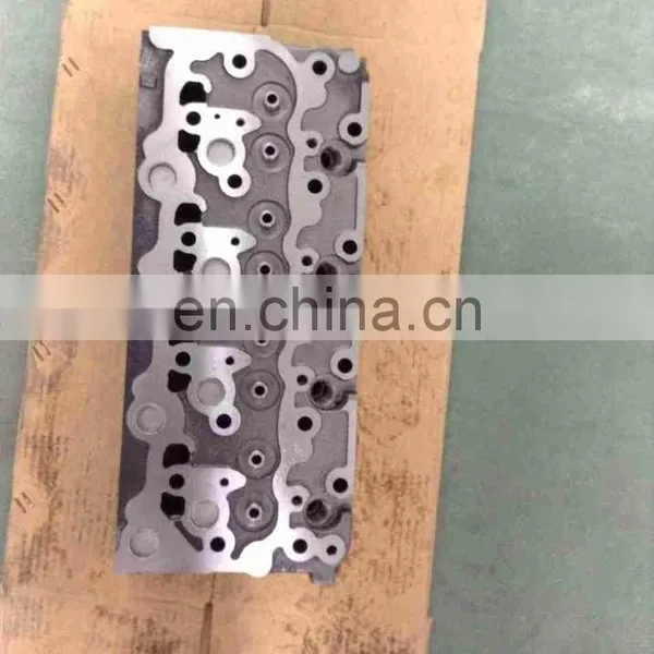 V2403 Kubota Engine Part Cylinder Head Assembly for Excavator photo-2