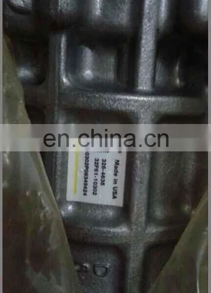 2128559 10R-7652 Excavator 320C Engine 3306 Fuel Injection Pump Group photo-4