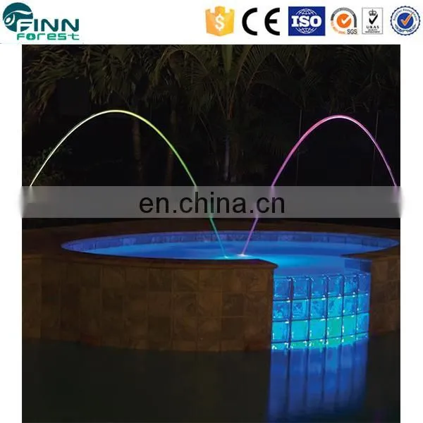 Jumping Laminar Jet Water Fountain photo-2