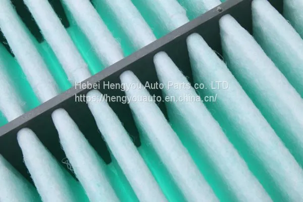 Air Filter for European Bus 17801-38030 photo-5
