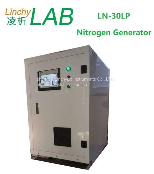 Linchylab LC-MS PSA Technology Nitrogen Generator for LC-MS/Producing Laboratory Grade Nitrogen via PSA Technology for LC-MS photo-2