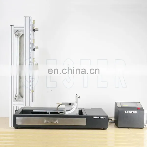 ISO 6941 Tester Vertical Combustibility Tester photo-2