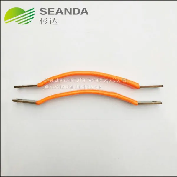 Factory Direct Sell Flexible Laminated Copper Busbar for Electric Control Box, Power Distribution Cabinet photo-2