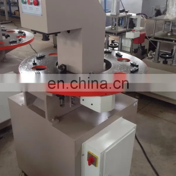 High Quality Hole Punching Machine for Aluminium Profile photo-2