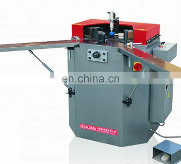 Thermal Break Profile Crimping Machine Aluminum Door Window Fabrication Machine Window Door Forming Machine photo-4