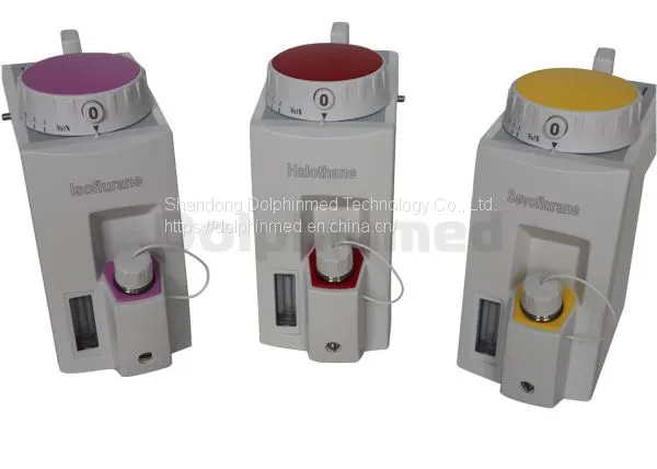 Anesthesia Vaporizer(Model:Dvapo200plus) photo-2