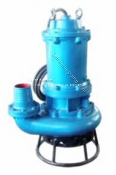 SP Submerged Slurry Pump Wearing Resistance and Corrosion Resistant Slurry Pump photo-3
