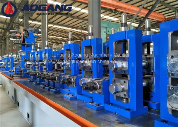 RW/HF Tube&Pipe Machine photo-4