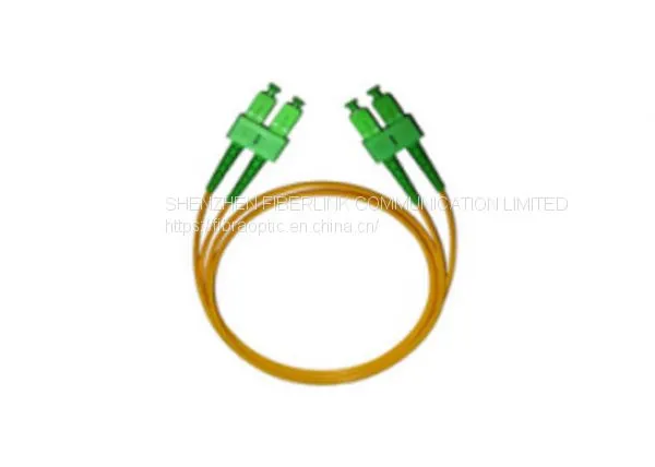Fiber Optic Patch Cords Assembly