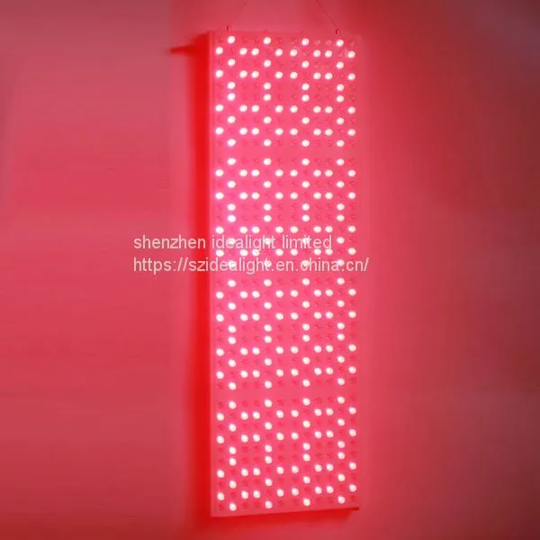 China Supplier 660Nm 850Nm Led Therapy Panel Machine Red Light 300W 900W 1200W TL800 With Remote and Time Control photo-2