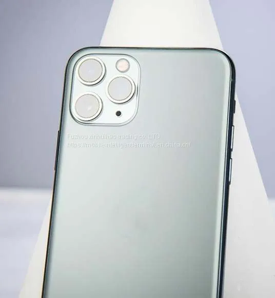 Original Phone 11 for Phone 11 Pro for Phone 11 Pro Max 64GB/256GB/512GB - Any Color - SIM-Free - Factory Unlocked photo-4