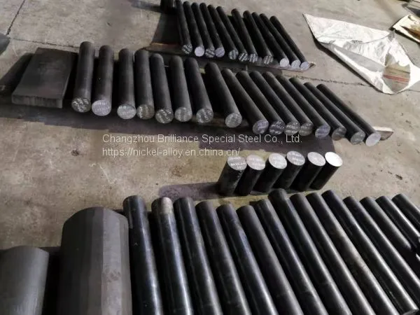 Customized High Temperature Quality Nickel Based Alloy Super Alloy Inconel718 photo-5