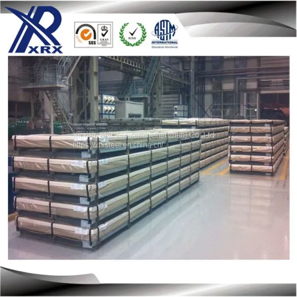 China Factory Stainless Steel 201 304 316 409 439 Plate/sheet/coil/strip/pipe photo-3