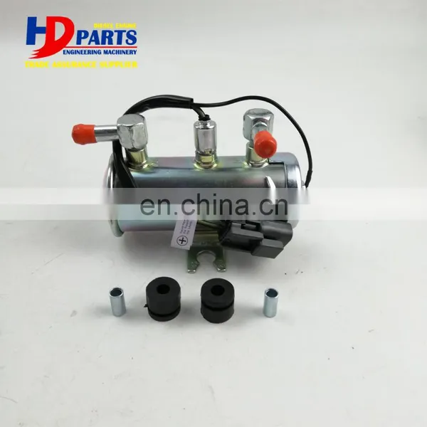 6HK1 4HK1 Electronic Fuel Pump 8-98009397-1 12V 24V HD-Y2253 photo-5